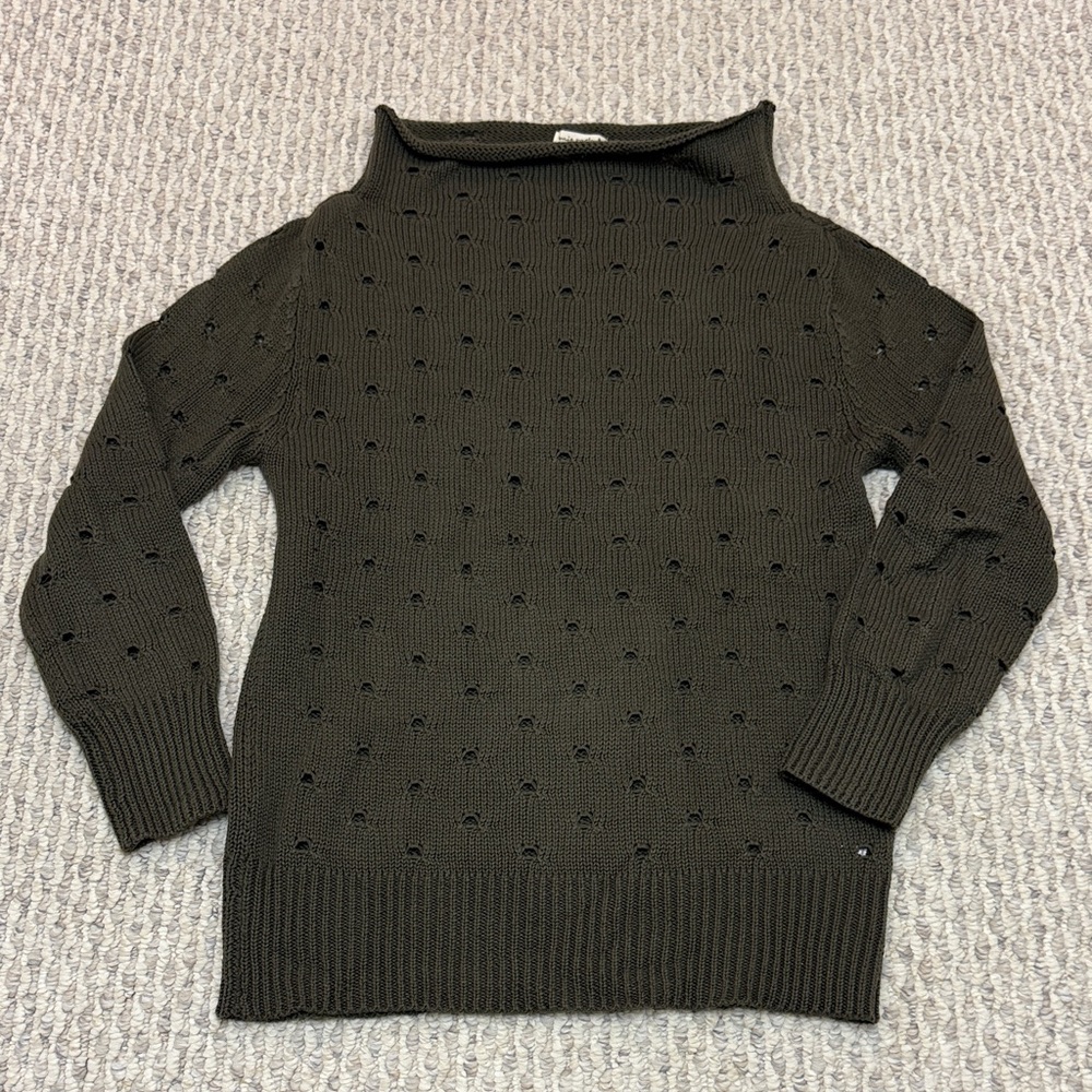 Women's Black Sweater